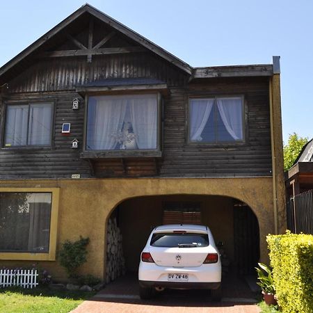 Santa Elena de Maipo Home Temuco Exterior foto