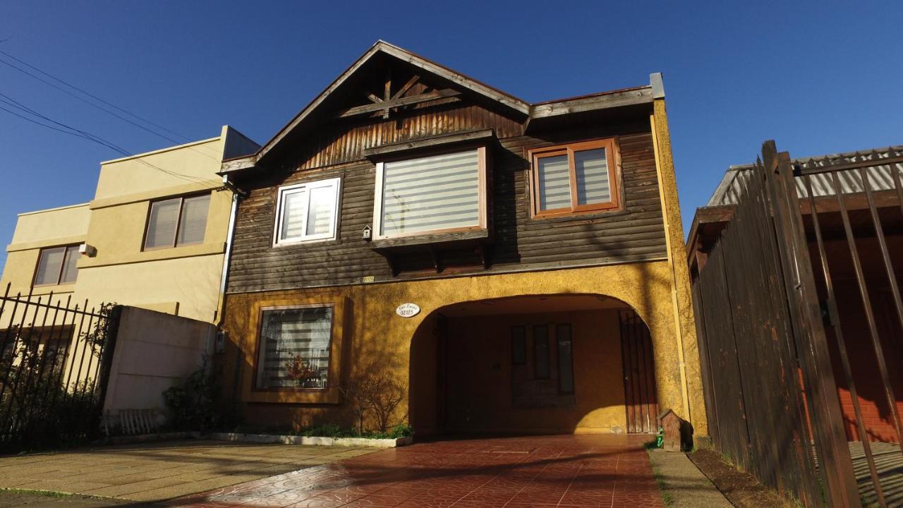 Santa Elena de Maipo Home Temuco Exterior foto