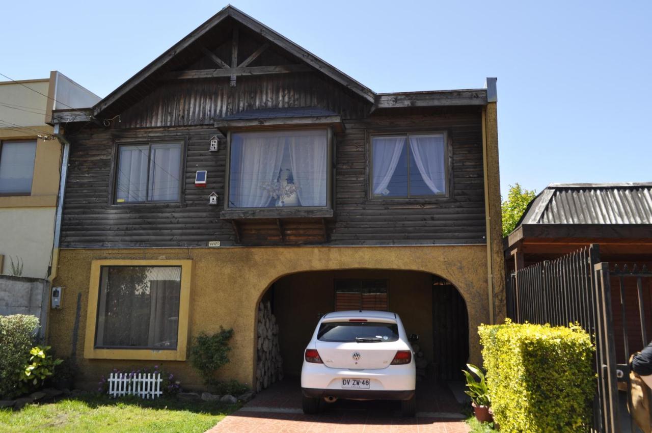 Santa Elena de Maipo Home Temuco Exterior foto